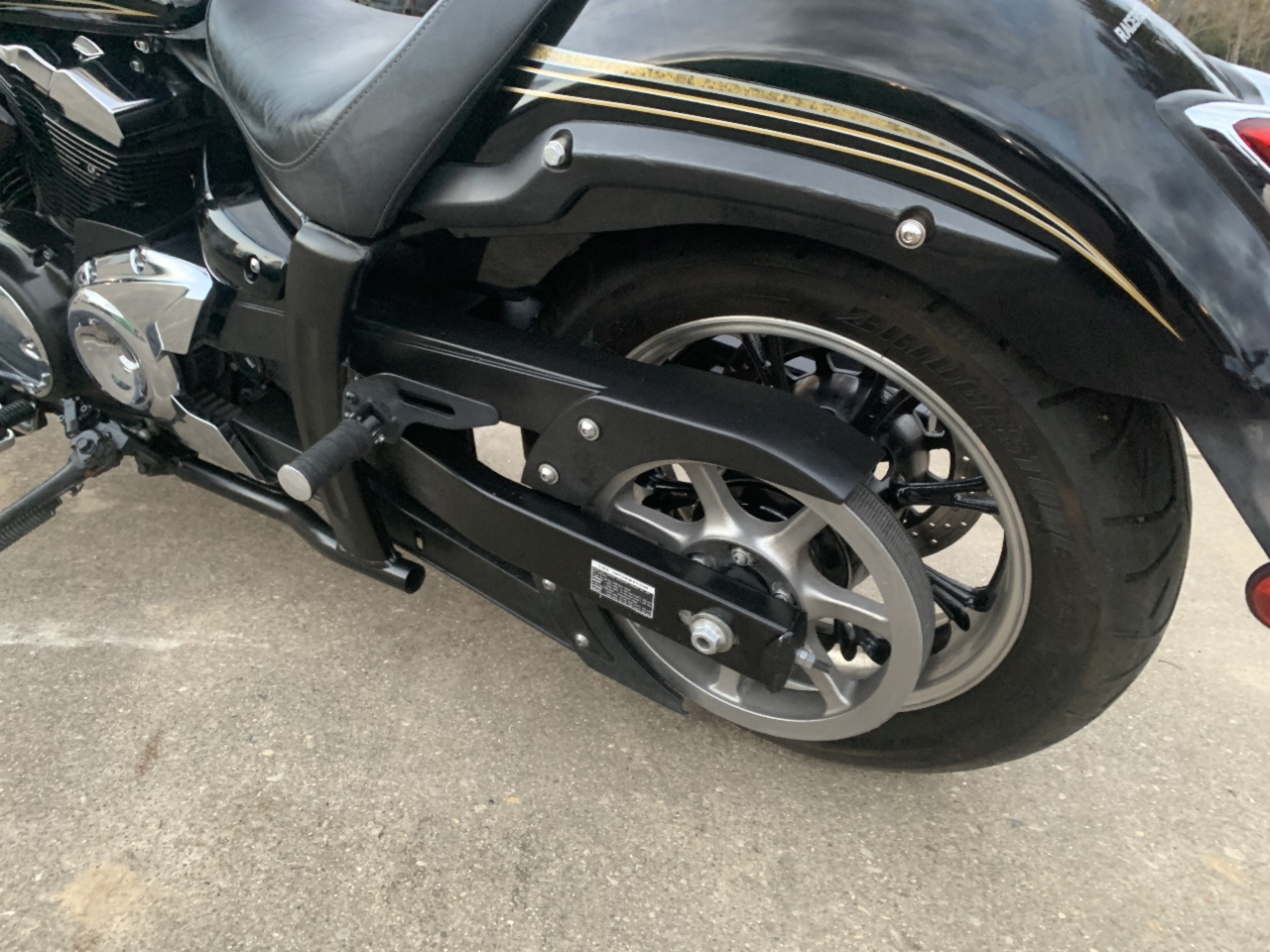 2013 Yamaha  V-Star 950